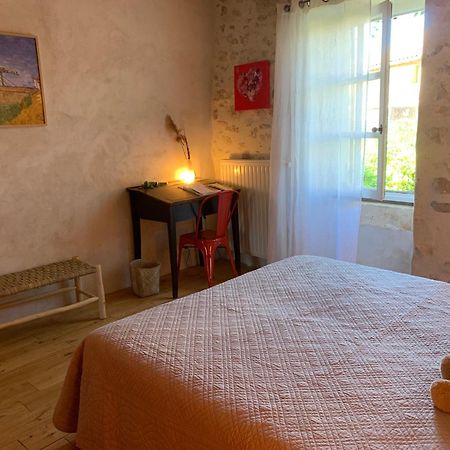 La Magnanerie De Dions Bed & Breakfast Екстериор снимка