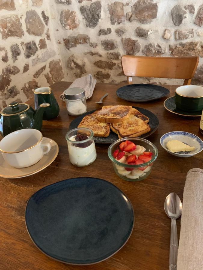 La Magnanerie De Dions Bed & Breakfast Екстериор снимка