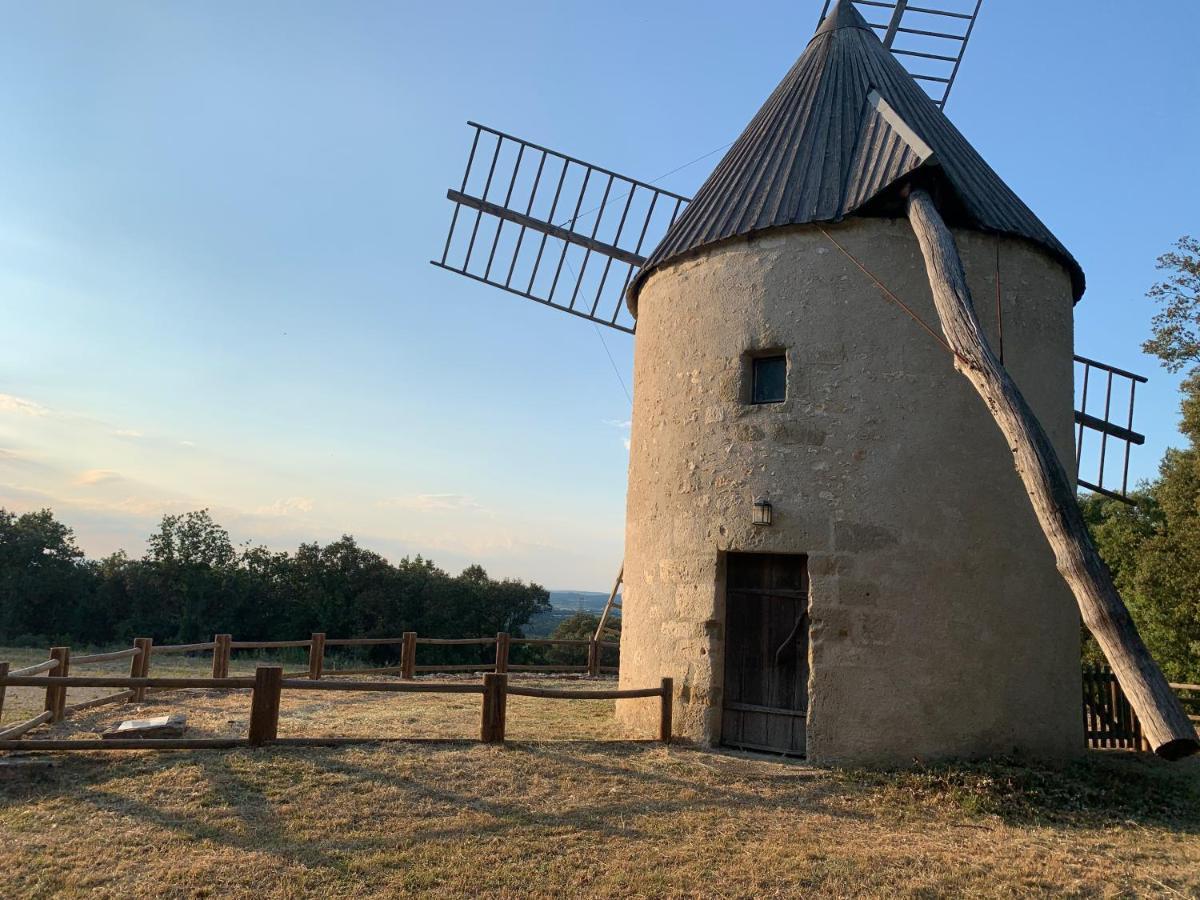 La Magnanerie De Dions Bed & Breakfast Екстериор снимка