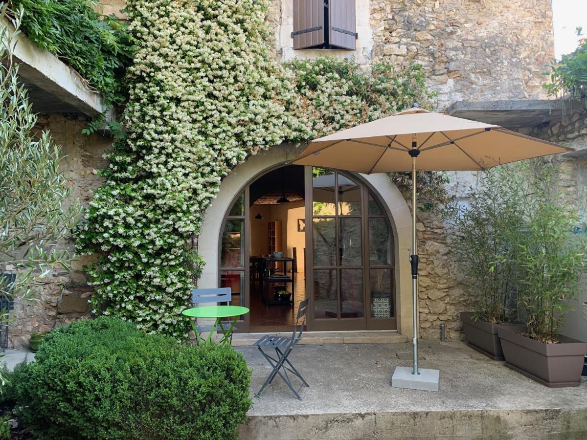 La Magnanerie De Dions Bed & Breakfast Екстериор снимка