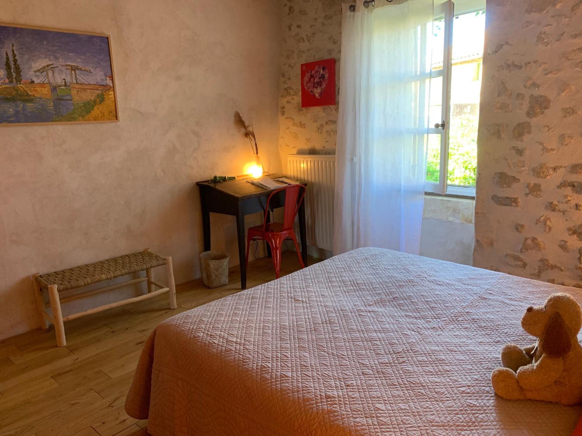 La Magnanerie De Dions Bed & Breakfast Екстериор снимка