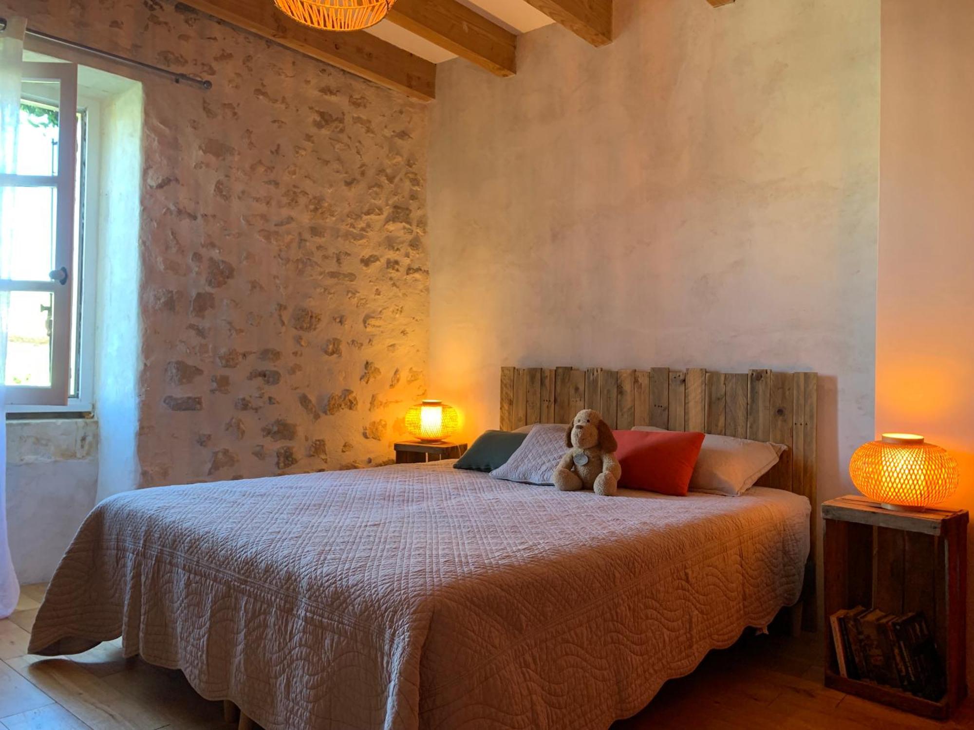 La Magnanerie De Dions Bed & Breakfast Екстериор снимка