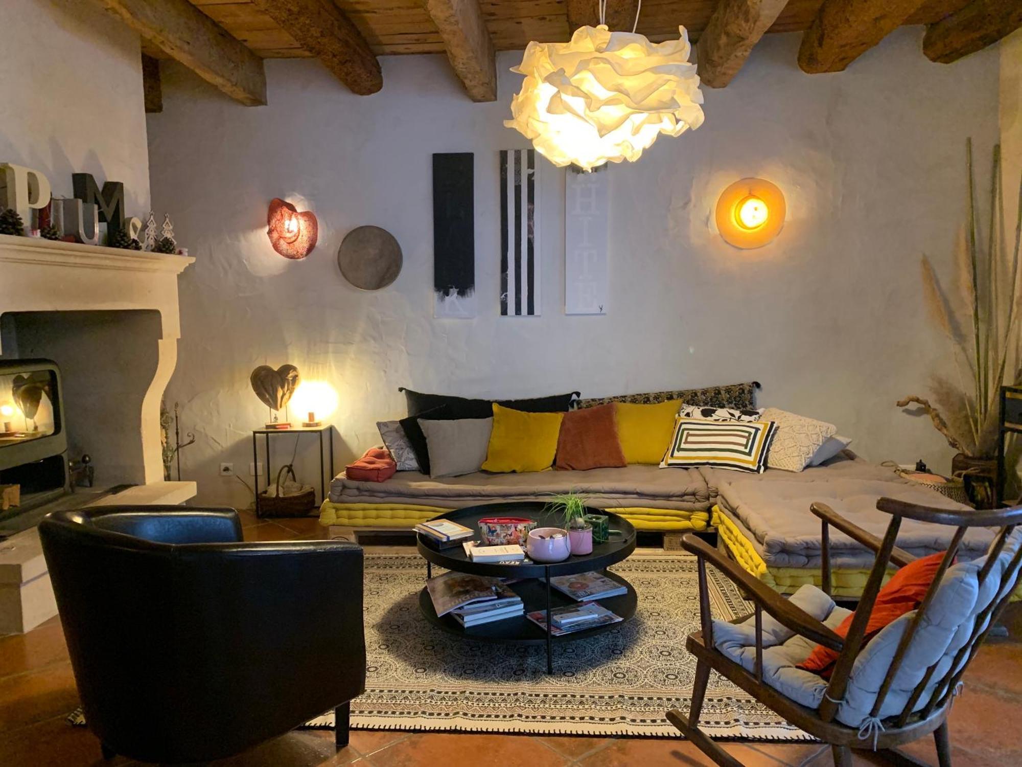 La Magnanerie De Dions Bed & Breakfast Екстериор снимка