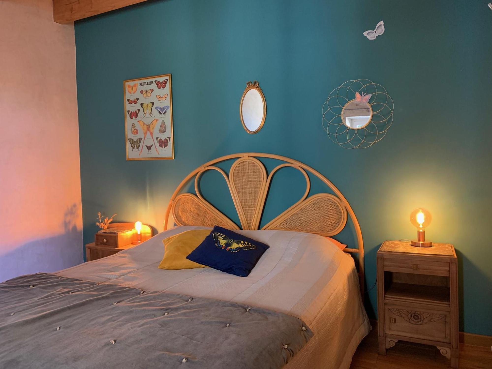 La Magnanerie De Dions Bed & Breakfast Екстериор снимка